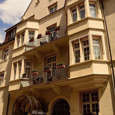Hotel Minerva Freiburg im Breisgau Eksteriør billede